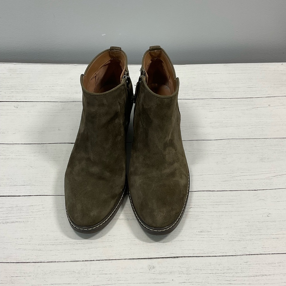 Sam Edelman ankle boots 7.5